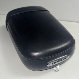 2005 Honda OEM Part 77300-MCV-N100 Motorcycle Seat